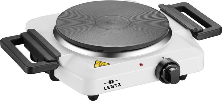 Actual product image Lentz Hotplate