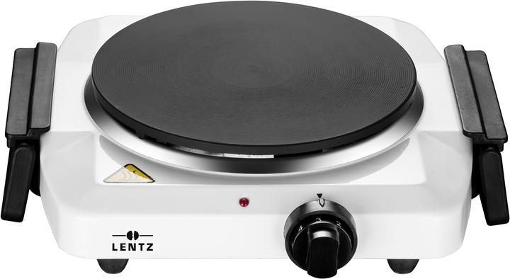 Actual product image Lentz Hotplate