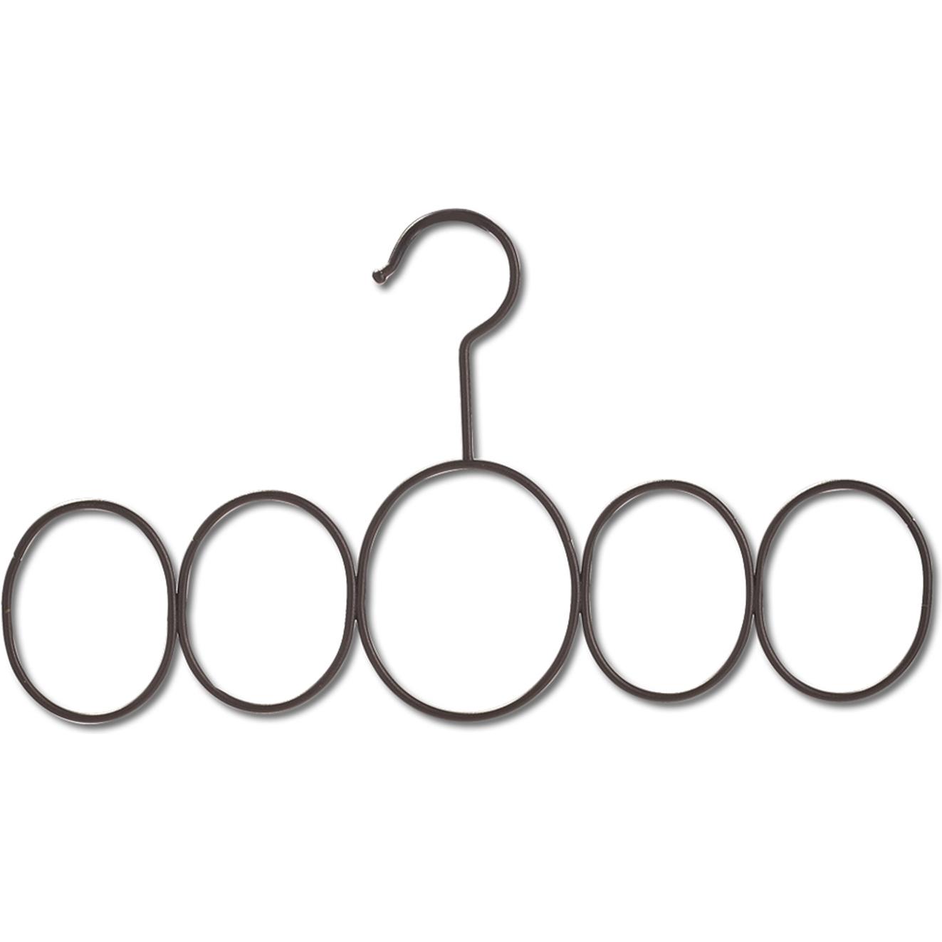 Thumbnail - HTI-Living, Kleiderbügel, Tücherhalter (1 x)