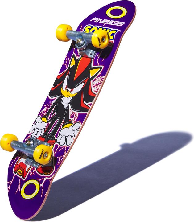 Actual product image Tech Finesse X Sonic the Hedgehog Handboard (10.87")