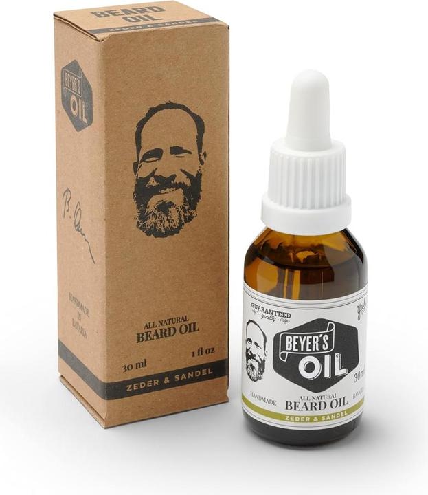Immagine prodotto Beyers Oil Cedro e sandalo (30 ml)