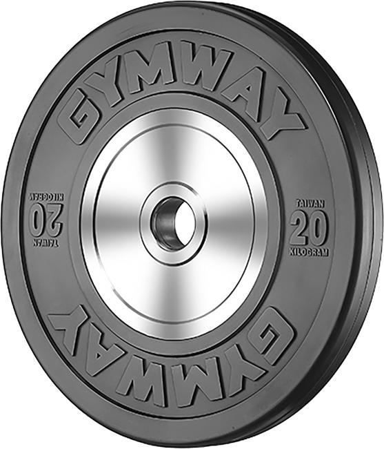 Gymway ® TRAINING weight plate, 20 kg
