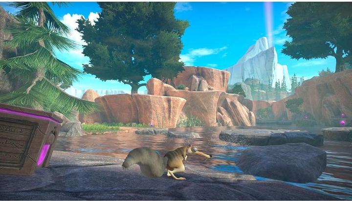 Produktbild Bandai Namco Ice Age: Scrats Nussiges Abenteuer (Switch, DE)