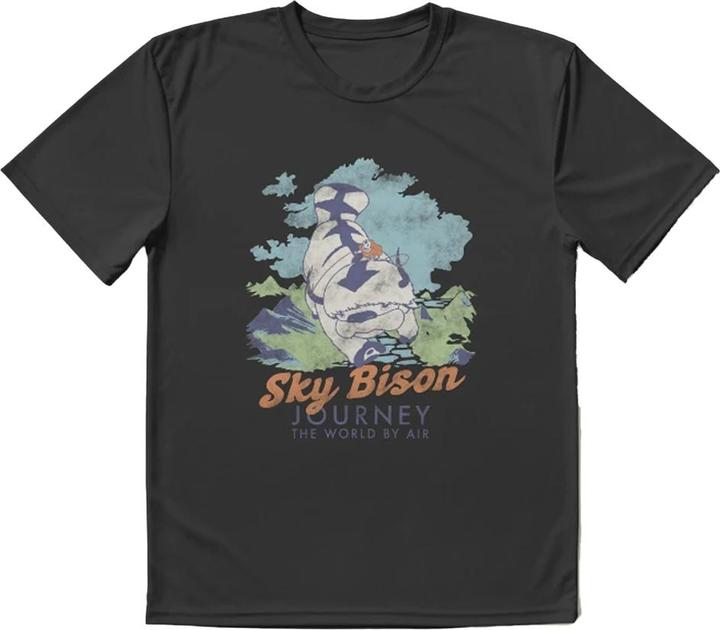 Produktbild Avatar: The Last Airbender Nickelodeon TShirt (S)