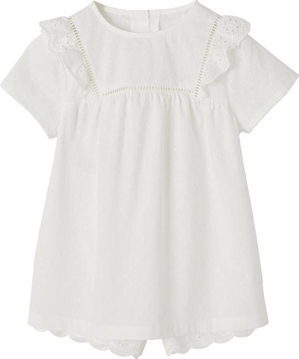 Immagine prodotto Vertbaudet Mädchen Sommer-Schlafanzug mit Lochstickerei (158)