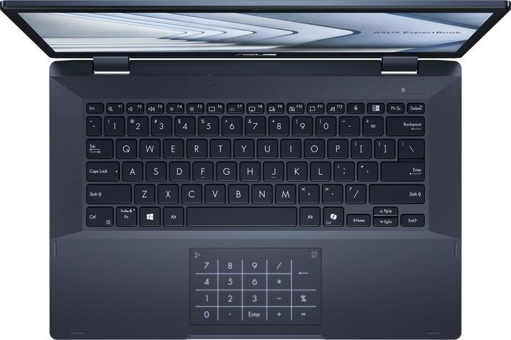 Immagine prodotto ASUS ExpertBook B3 Flip (14", 1000 GB, 16 GB, CH, Intel Core i7-1355U)