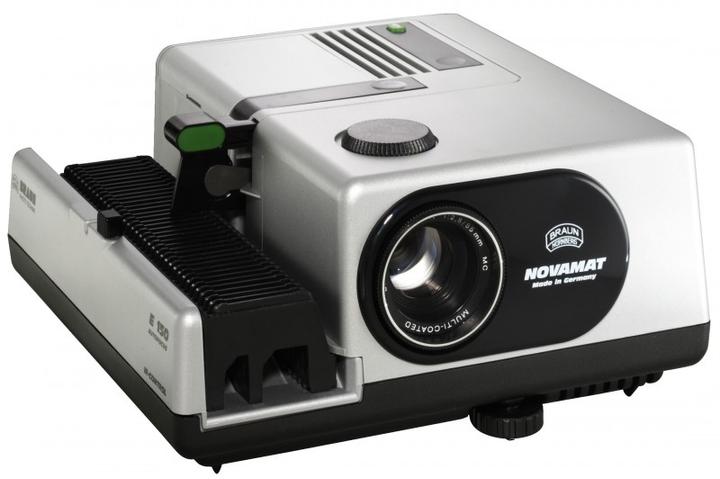 Produktbild Braun Photo Novamat E 150 2,8/85