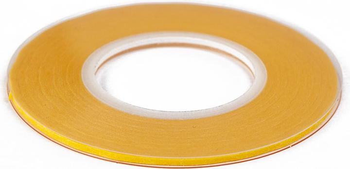 Actual product image Tamiya Masking tape for straight lines 1 mm