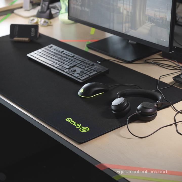 Actual product image Gravity BG DC 1 - Multifunctional table mat 119 x 50 cm