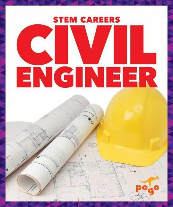 Produktbild Civil Engineer (Englisch, Nikole Brooks Bethea, 2019)