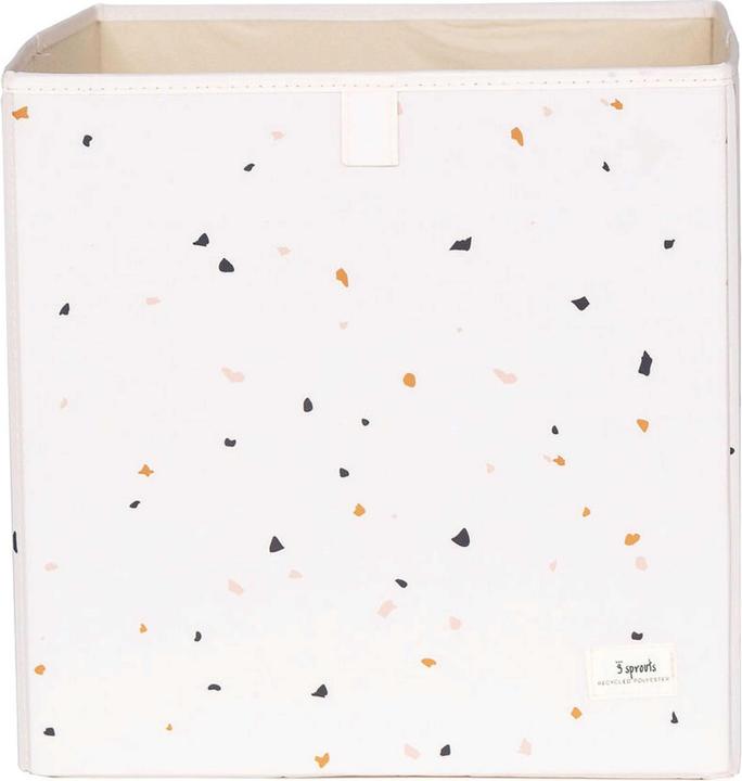 Actual product image 3 Sprouts RC Toy Box Dotted Cream