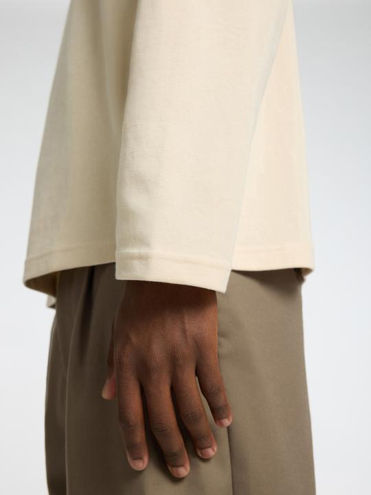 Immagine prodotto Selected Homme Slhlooseoscar Ls O-Neck Tee Noos (M)