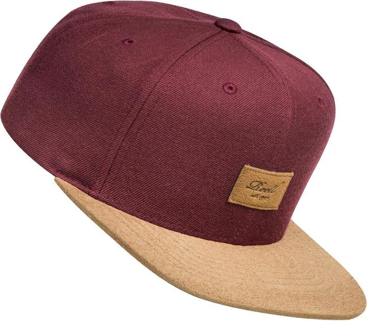 Produktbild Reell Cap Suede - 11429 (One Size)