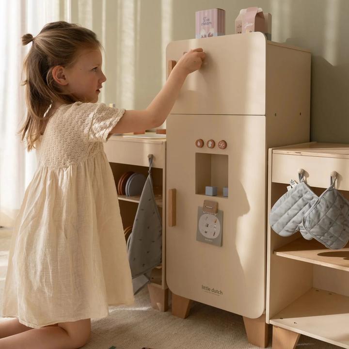 Produktbild Little Dutch Kühlschrank