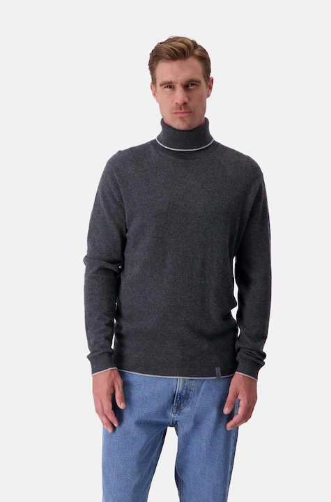 Colours & Sons Pullover Turtleneck Merino Blend