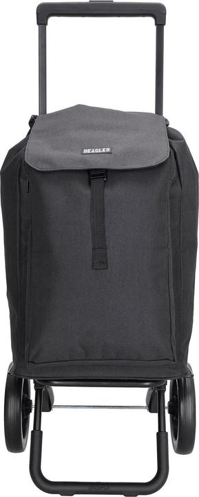 Immagine prodotto Beagles Shop & Go Lebensmittel Trolley falten leichte 40 Liter stark - schwarz