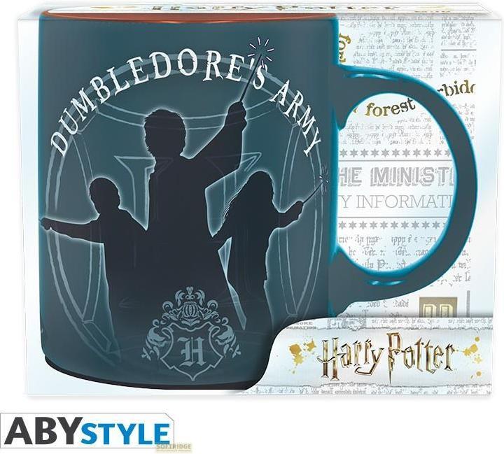 Actual product image ABYstyle Harry Potter - Dumbledores Armee