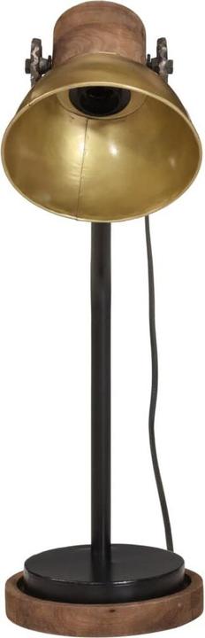 Antik-Messingfarben, Braun, Messing, Schwarz