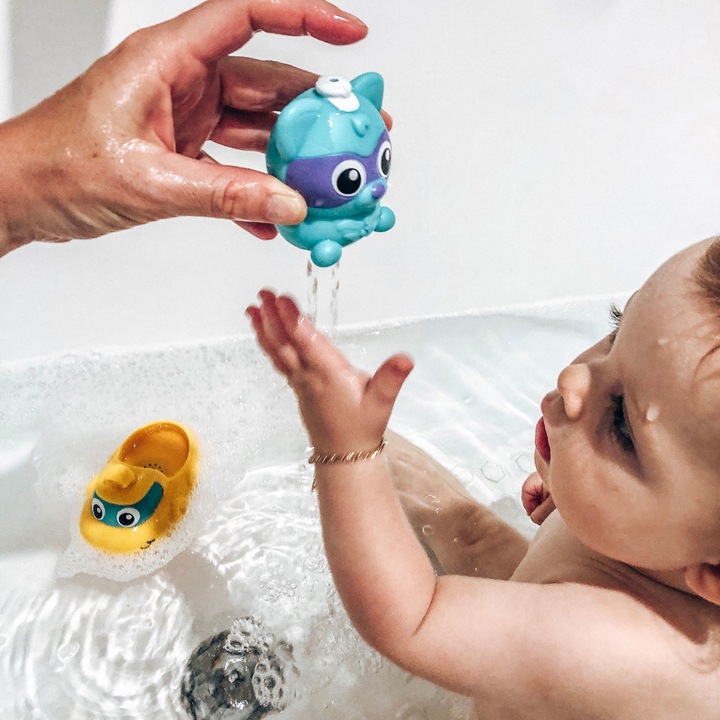 Produktbild Playgro musicla toy Rainy Raccoon's Submarine, 4087629
