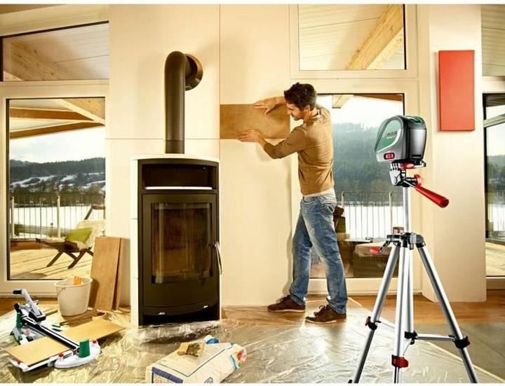 Produktbild Bosch Home & Garden UniversalLevel 2 Set