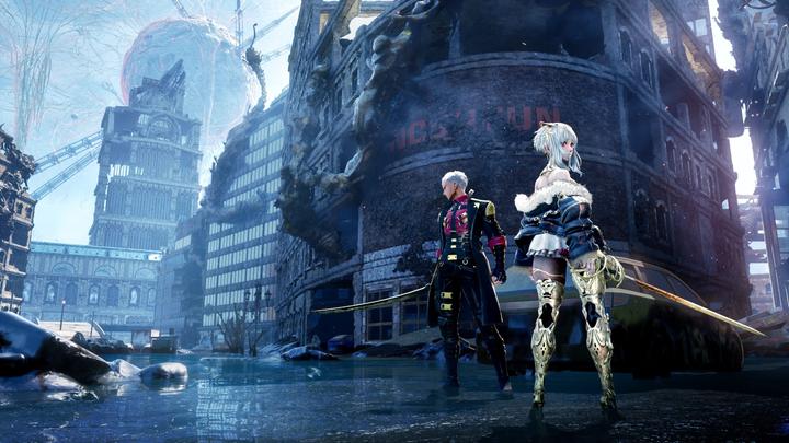 Immagine prodotto Bandai Namco Code Vein II (2) (PS5, EN)