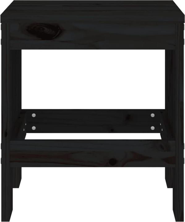 Actual product image vidaXL Gartenhocker