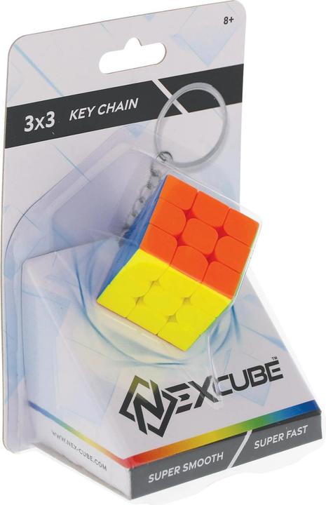 Actual product image Goliath Toys NexCube 3x3 Keychain - Brain Puzzle