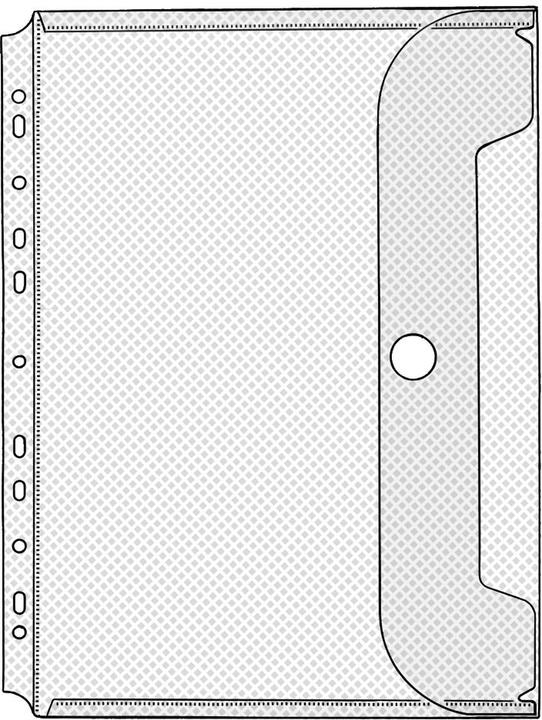 Produktbild Veloflex Dokumentenhülle (A4, 1x)