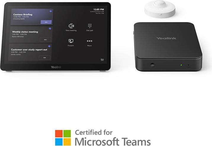 Actual product image Yealink MCoreKit-C5U-MS