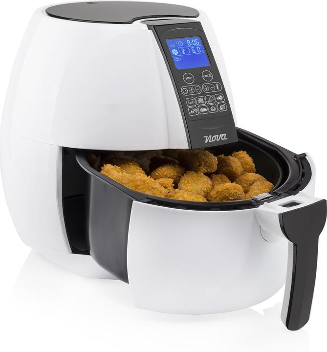 Actual product image Nova 180150 Digitale Fritteuse Aerofryer XL