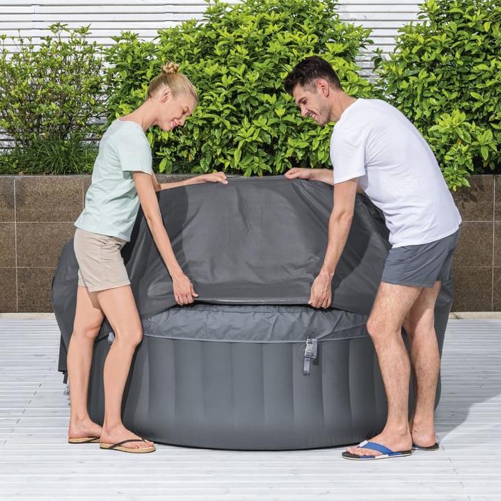 Produktbild Bestway Lay-Z-Spa Thermal Cover Round 180x66cm