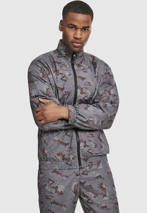 Actual product image Urban Classics Camo Track Jacket (XXL)
