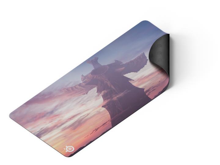Produktbild SteelSeries Qck XXL WOW Edition (XXL)