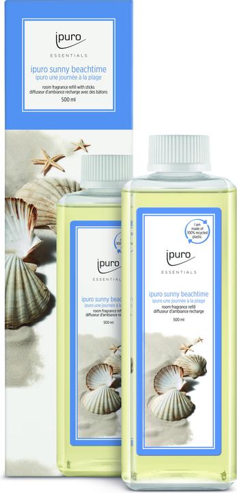 Produktbild Ipuro Refill Sunny Beachtime (500 ml)