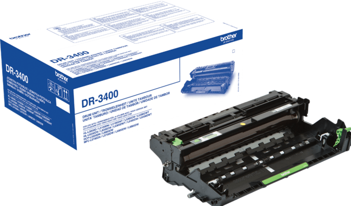 Produktbild Brother Dr-3400 (BK)