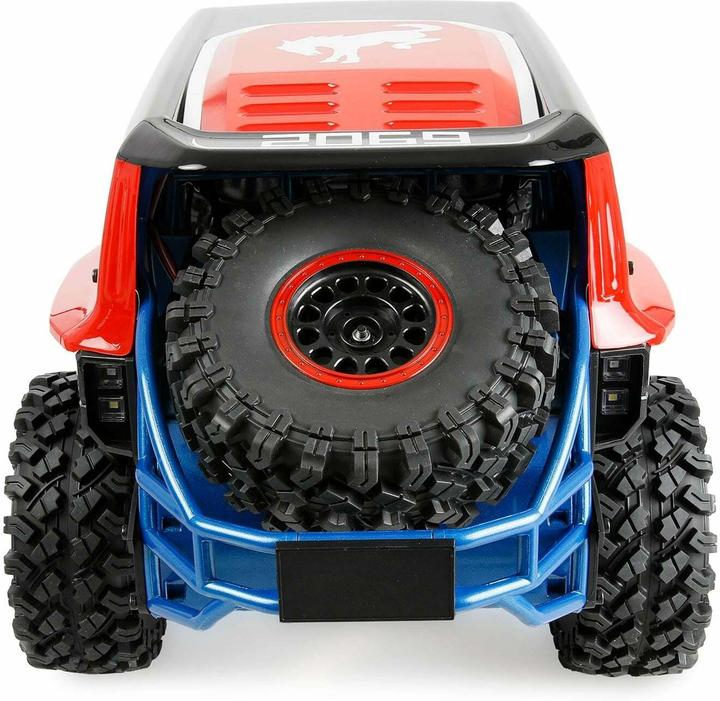 Actual product image Amewi Hyper Go H8P Ford Bronco Baja 1000 brushless 1:8 RTR (RTR Ready-to-Run)