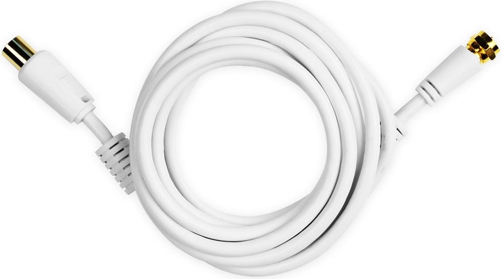 Produktbild Ekon Satellite antenna cable with F-type output, 90dB (Antennenkabel)