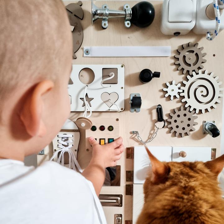 Immagine prodotto Woobiboo Woobiboard lavagna per attività da parete
