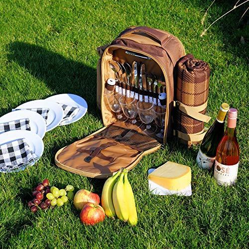Actual product image CampFeuer Picnic