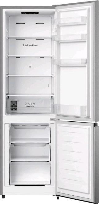 Image du produit Gorenje NRK418EES4 Réfrigérateur-congélateur indépendant (255 l)