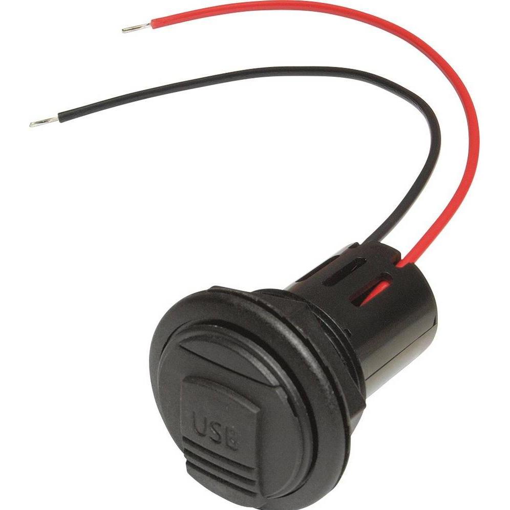 Thumbnail - ProCar, Fahrzeug Werkzeug, Power USB Einbausteckdose Deckel