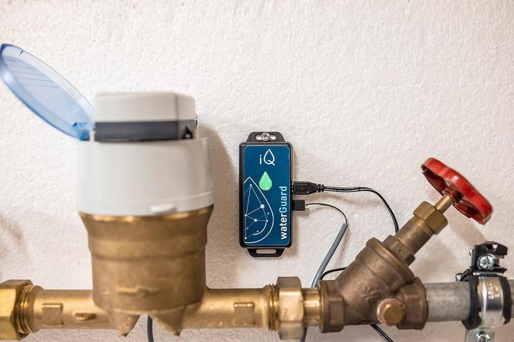 Produktbild Beulco 396856 iQ waterGuard 1 St.