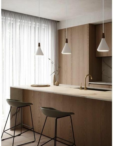 Produktbild Nordlux Pendelleuchte Nori 18 1x E27, Weiss (E27)