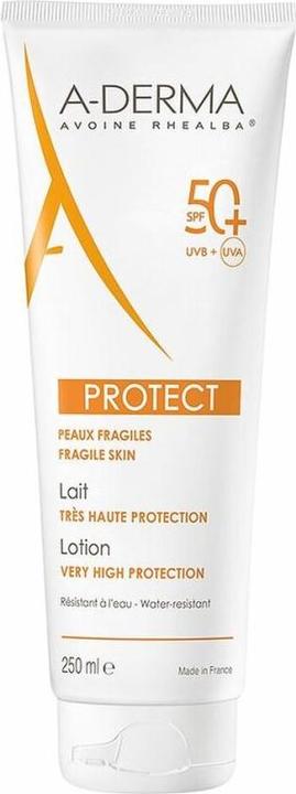 Produktbild A-Derma Protect (Sonnenlotion, SPF 50+, 250 ml, 262 g)