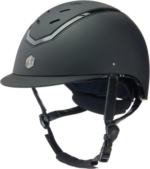 Actual product image Charles Owen Kylo (52 - 55 cm)