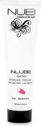 Produktbild Nuei INLUBE Marshmallow water based sliding gel (100 ml)