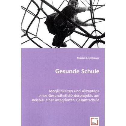 Gesunde Schule, Fachbücher