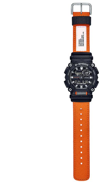 Produktbild Casio GA-900C-1A4ER (Analoguhr, Digitaluhr, 52.80 mm)