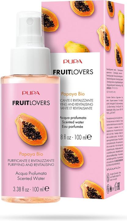 Produktbild Pupa Milano Fruit Lovers (Eau de Toilette, 100 ml)
