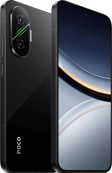 Image du produit Xiaomi Poco F7 (512 Go, Noir, 6.83", Double SIM, 5G)